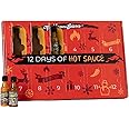 Amazon com: Torchbearer Sauces 12 Days of Hot Sauce Advent Calendar Amazon com: Torchbearer Sauces 12 Days of Hot Sauce Advent Calendar