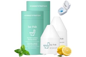 GENERIC Krazy Klean Toilet Cleaner, Crazy Clean Toilet Bowl Cleaners, Krazy Clean Pro Automatic Refreshes Toilets Tank Cleaner, No Scrubbing Required, Long-Lasting Fresh Scent 2PCS