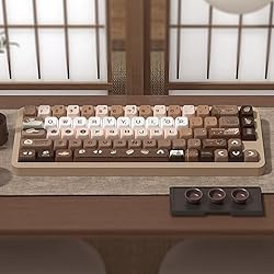 daixiahu Sushi Theme keycaps 158 Key PBT keycaps