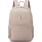 DELSEY PARIS Sunny Laptop Backpack, Beige