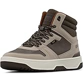 Lee Men's Fast Lane Mid Retro Court Fashion Sneaker