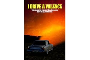 I Drive a Valence: The Collected Lyrics of Bill Callahan