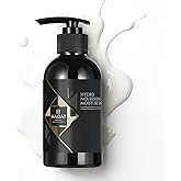 HADAT Hydro Nourishing Moisture Shampoo – Salon-Grade Sulfate-Free, For Dry, Frizzy, or Color-Treated Hair – Deep Hydration, Shine & Smooth Finish – Professional Haircare (8.45 Fl Oz)