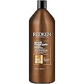 Redken All Soft Mega Curls Shampoo For Extremely Dry Curly & Coily Hair - Nourishes & Softens Severely Dry Hair, Sulfate Free