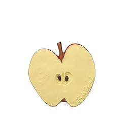 Oli & Carol Natural Rubber Teether - Fruit Shaped