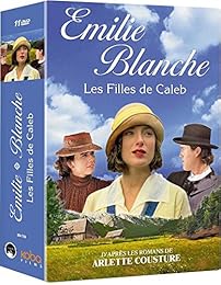 Les Filles De Caleb : Émilie - Blanche - Pack