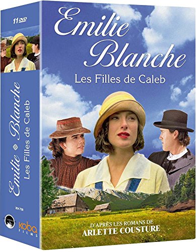 Les Filles De Caleb : Émilie - Blanche - Pack