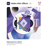 Adobe After Effects Classroom in a Book (2022 release)