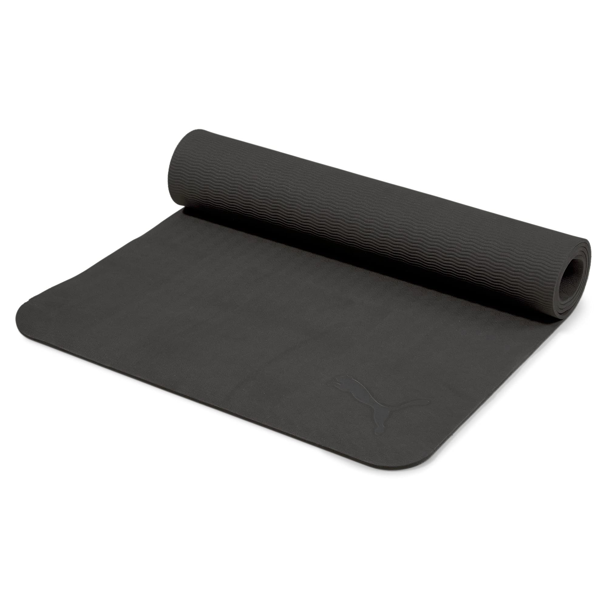 PUMA Women'S Studio Yoga Mat Fitness Black, Osfa