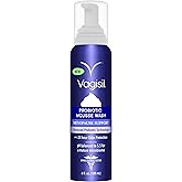 Vagisil Menopause Probiotic Mousse Wash, For Mature Microbiome, 6 Fl Oz | Menopause Support Probiotic mousse wash designed to gently cleanse and balance mature intimate skin. 24-hour freshness.