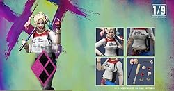 Fondjoy DC1004 1/9 Scale DC Series Hero Movie