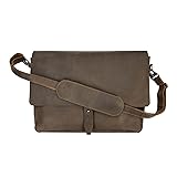 Hide & Drink, Messenger Bag with Shoulder