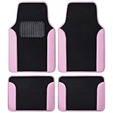 BDK Pink Carpet – Two-Tone Faux Leather