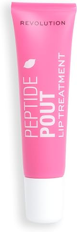 Revolution Skincare Peptide Pout Plumping Lip Balm 15ml Hydrating Fuller Lips view 2