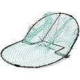 Bird Pigeon Trap, Bird Traps for Small Birds Live, Bird Net Starling Traps, Humane Live Bird Catcher Net, for Small Birds Pigeons Sparrow Quail (20cm)
