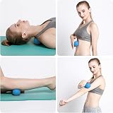 WOVTE Massage Lacrosse Ball for Myofascial Release & Trigger Point Therapy view 4