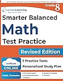 SBAC Test Prep: 8th Grade Math Common Core Practice