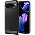 Spigen Rugged Armor Designed for Pixel 9 Pro XL Case (2024) [Military-Grade Protection] - Matte Black