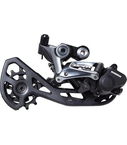 Dérailleur Arrière Shimano GRX RD-RX817 Di2 – 11V – Longue Cage – Noir – Neuf