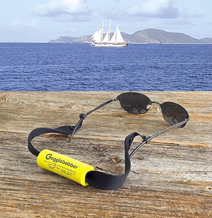 Gogglebobber Floating Sunglass Retainer (1Pack) on Galleon Philippines