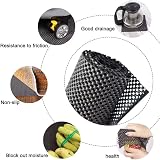 Auckpure Multipurpose 80x130 cm Non-Slip Mat PVC Rug Gripper view 5