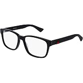 Gucci GG 0011O Square Eyeglasses 2 Sizes