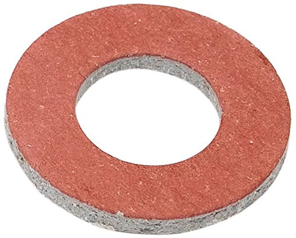 Merriway BH02922 (4 Pcs) Washer for 3/4-inch BSP Flexible Tap Connector - Pack of 4 Pieces