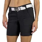 Jofit Apparel Golf Shorts Women&rsquo;s Athletic Clothing, Everyday Shorts for Casual or Sportswear