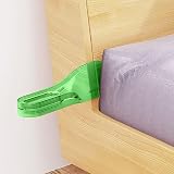 NUOOO Mattress Lifter Tool 2 Pack Green Bed Making Handy Tool view 7
