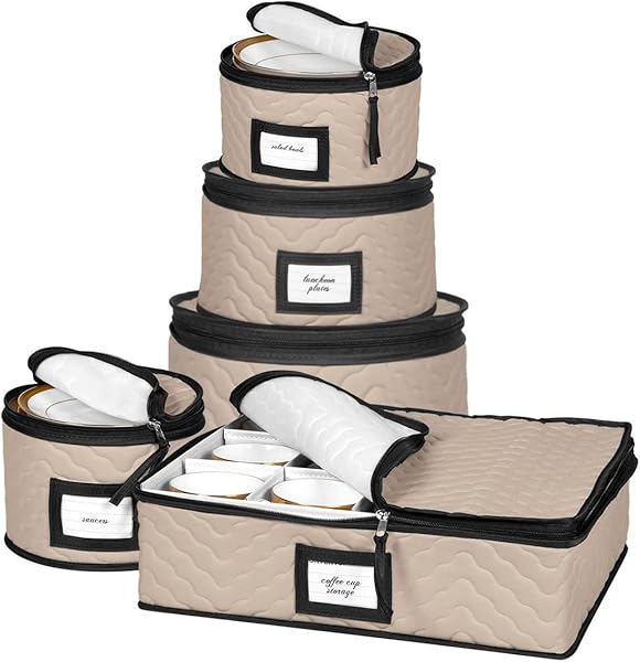 CHINA STORAGE CONTAINERS 5-PIECE SET MOVING BOXES FOR...