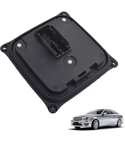 Ballast Phare Xénon 5DC00906000 Pour Mercedes E320 2007-2009 - Remplacement Stable, Fer Haute Qualité - 13
