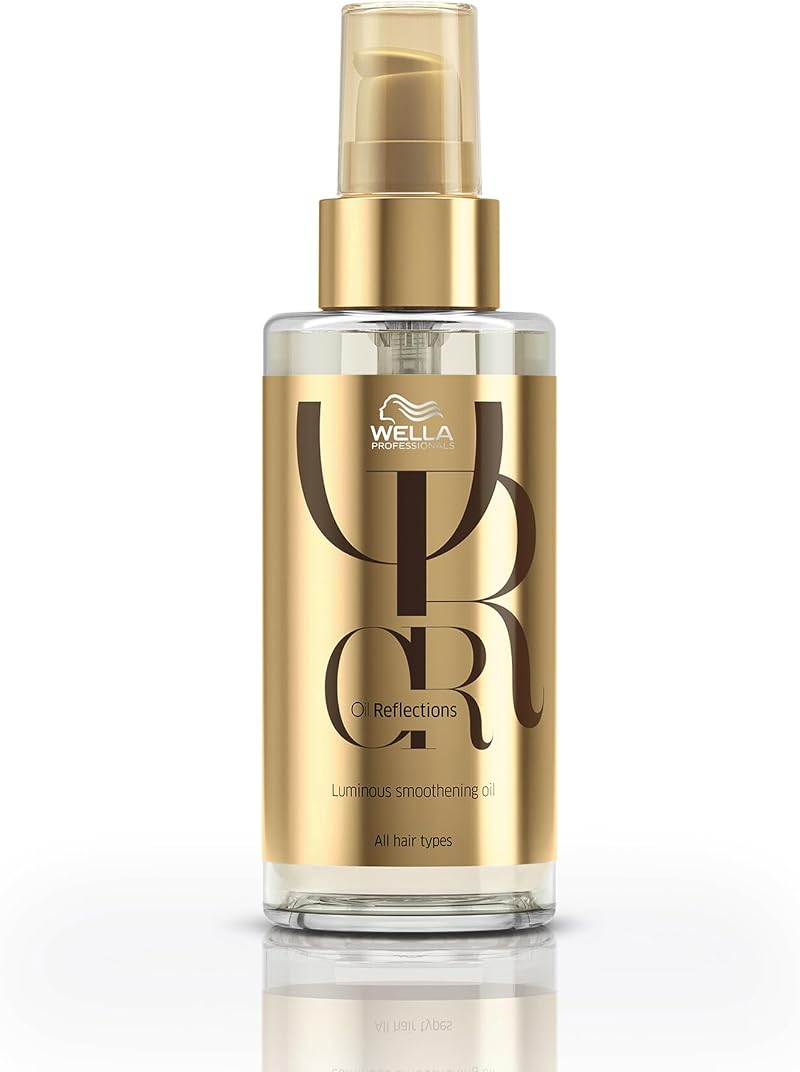 Wella Professionals Oil Reflections Luminous Smoothening Hair Oil 100ml