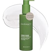 Farmacy Juicy Gel Facial Cleanser, 200ml