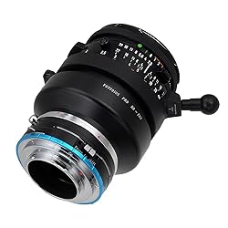 Fotodiox Pro Lens Mount Shift Adapter - Hasselblad