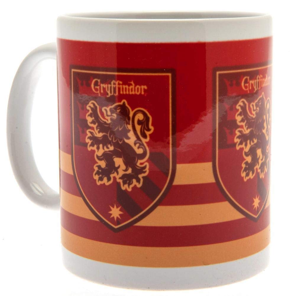 Pyramid International Harry Potter (Gryffindor Stripe) Mug Gryffondor MG25568