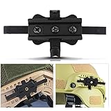 HD Cameras Quick Release Rail Adapter Mount for Fast Helmets for Contour Camera