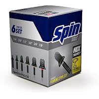 FSPIN300 Flaring Tool Drill Bit Set 