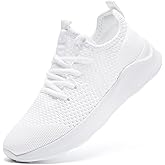 CDLHHM Womens Mens Running Shoes Slip On Tennis Sneakers Walking Workout Athletic Lightweight Non Slip Gym Sports Fashion Casual Shoes