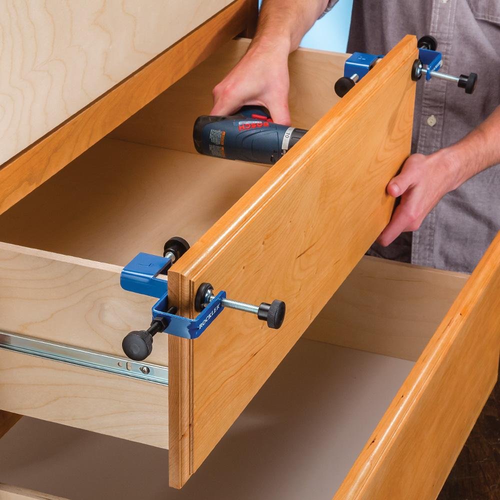 Струбцина для фасада Rockler
