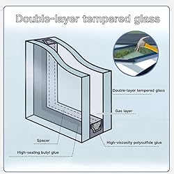 Skylight Windows for House Roof, Rooftop Attic