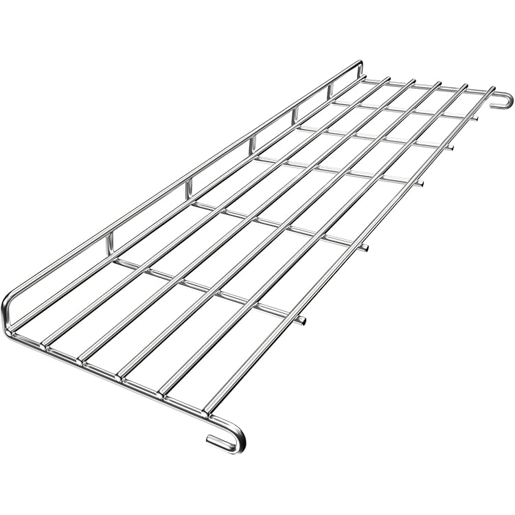 Grill Valueparts Rost Ersatzteile Für Weber Genesis II 300 Series – Passt Für E-310, E-335, S-335, LX 340 Uvm.
