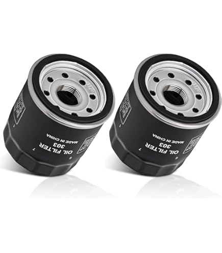 Élément De Nettoyage Filtre à Huile 16097-0004 Compatible Kawasaki ZX-10R ZX-6R Z900 Z650