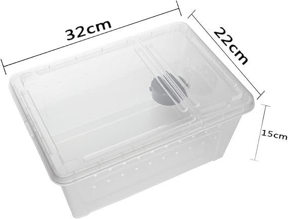 portable reptile enclosure