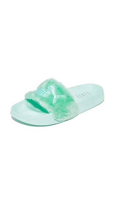 fenty slides amazon