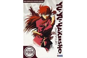 Yu Yu Hakusho: Ghost Files - Season 4
