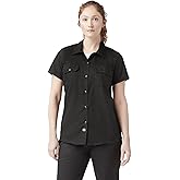 Dickies Women's Short Sleeve Work Shirt