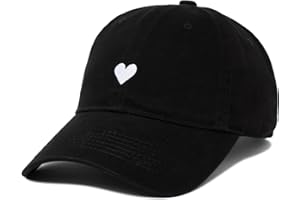 Atticus Poetry Hat, Embroidered Brushed Cotton Women’s Baseball Hat Unisex Fit, Adjustable One Size