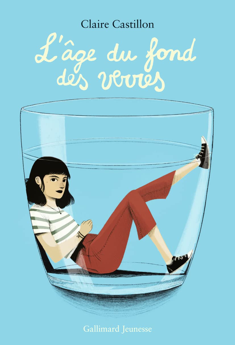 couverture de : L'&acirc;ge du fond des verres