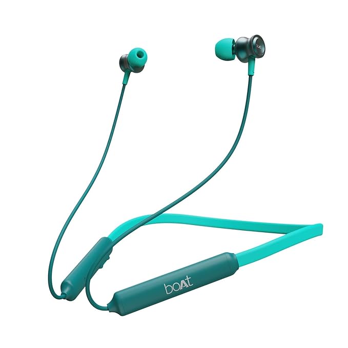 Boat Rockerz 185 Wireless Neckband with BT v5.0 Amazon.in Electronics