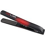gvp ceramic titanium digital flat iron